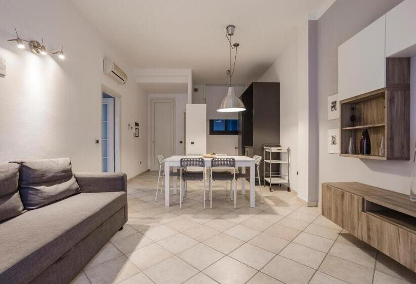 Comfort Appartement met 1 Slaapkamer, Residence 9 Line