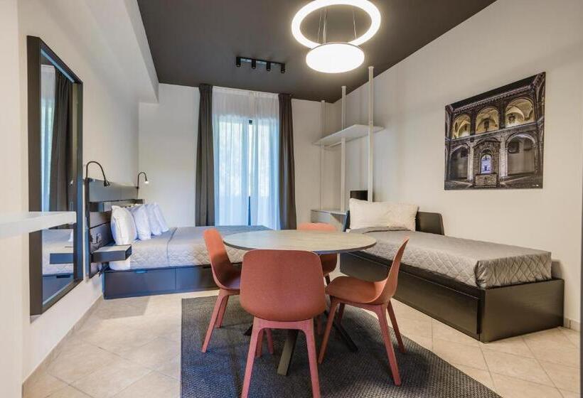 Comfort Appartement met 1 Slaapkamer, Residence 9 Line