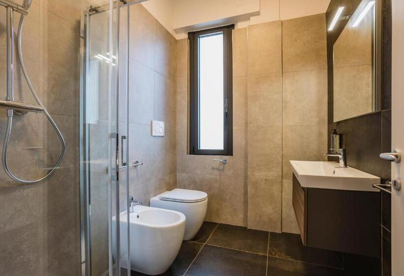 Appartement met 2 Slaapkamers, Residence 9 Line