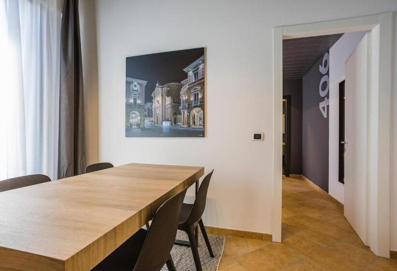 Appartement met 2 Slaapkamers, Residence 9 Line