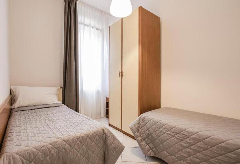 Comfort Appartement met 1 Slaapkamer, Residence 9 Line