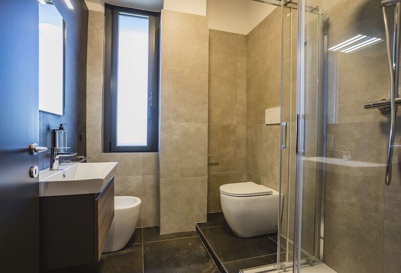 Standaard Studio, Residence 9 Line