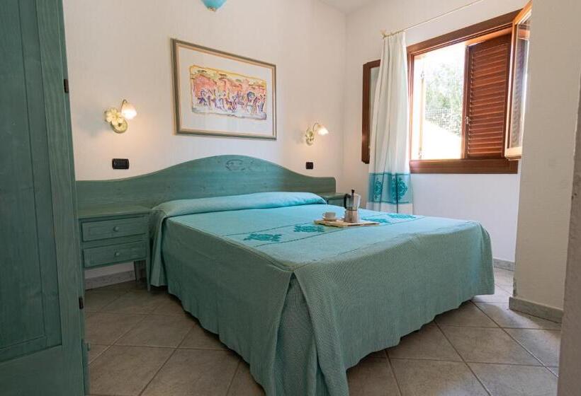 Апартаменты 1 Спальня, Residence Cala Viola