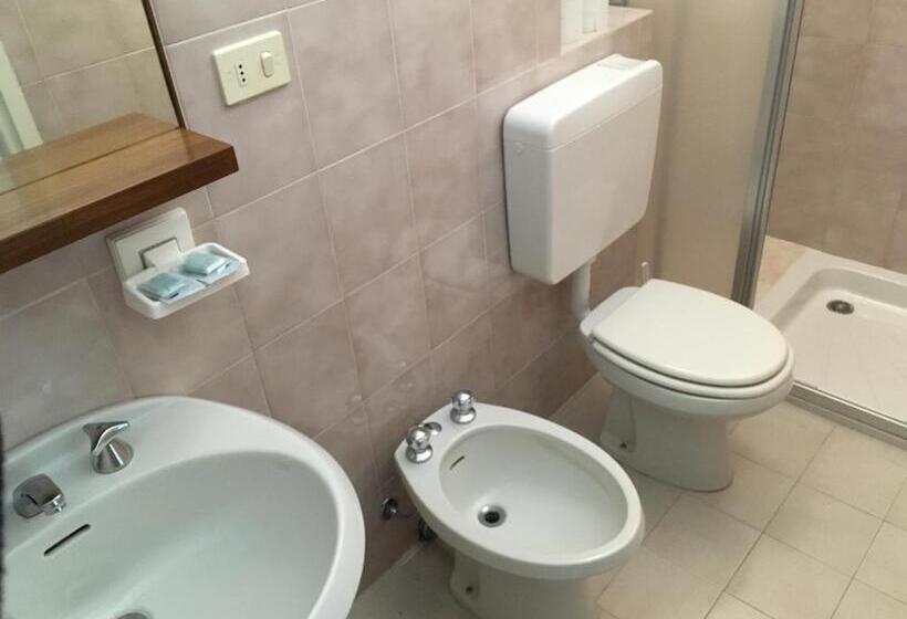 شقة غرفة واحدة, Residence Wieland