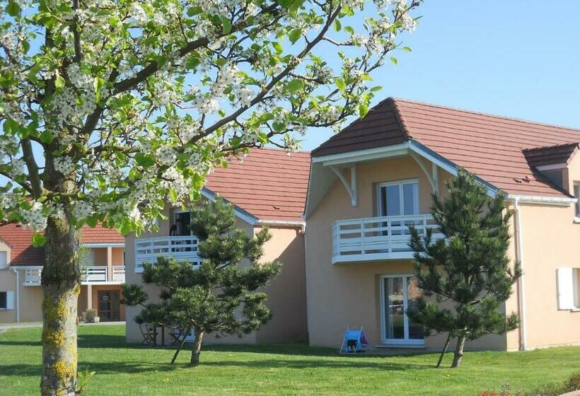 Апартаменты 1 Спальня, Résidence Goélia Les Portes D'honfleur
