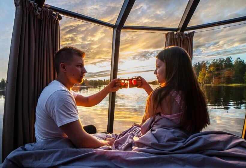 Номер Стандарт, Arctic Guesthouse & Igloos