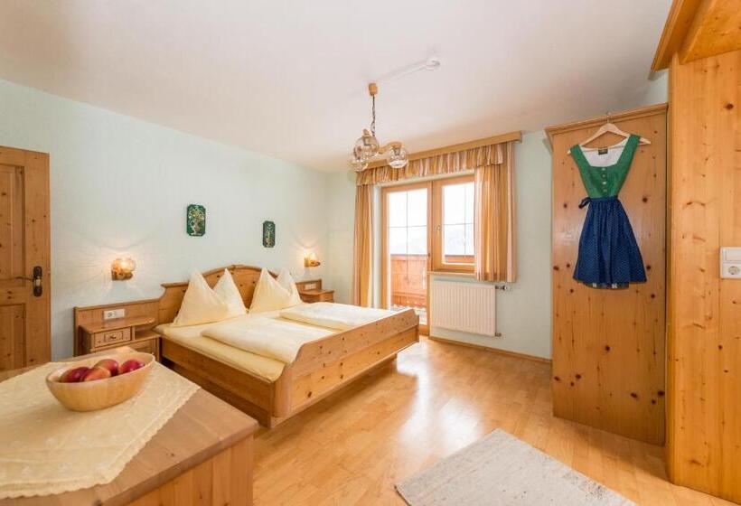 Апартаменты 2 Спальни, Hocheggerhof   Urlaub Am Bauernhof