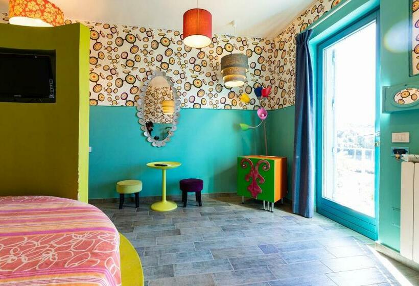 Номер Стандарт с Гидромассажем, Ille Roif Resort&spa