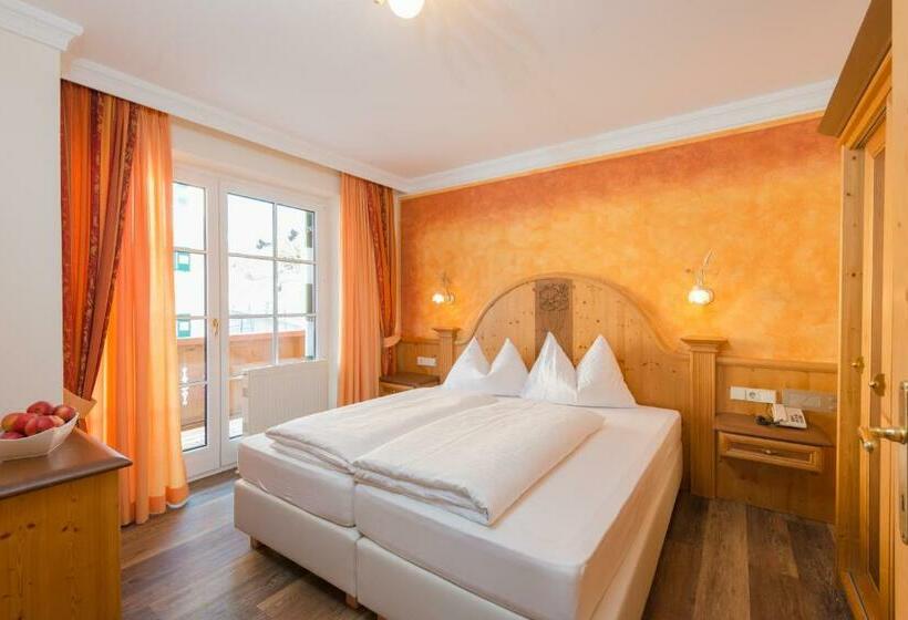 Апартаменты 2 Спальни, Landhaus St. Georg
