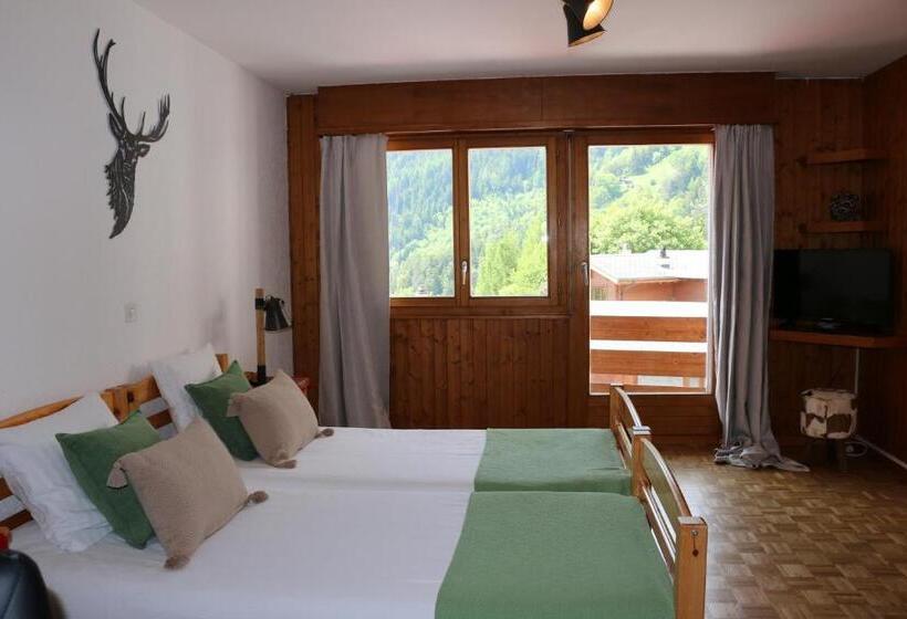 Студия Superior, Le Vieux Valais