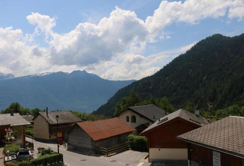 Студия Стандарт, Le Vieux Valais
