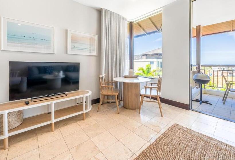 스탠다드 스튜디오, Oaks Casuarina Santai Resort