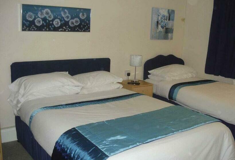 Семейный Номер, Bridge Guest House