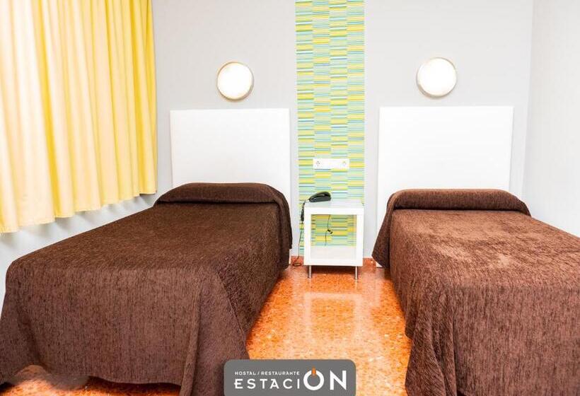 Номер Economy, Hostal Restaurante Estación