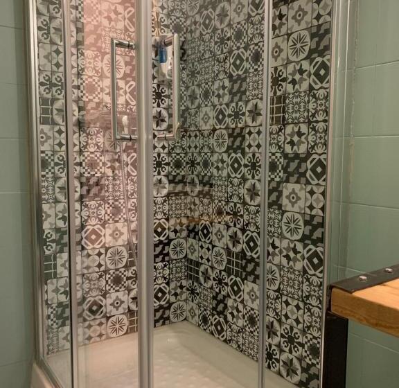 Номер Стандарт Индивидуальный, Hostal Portugal