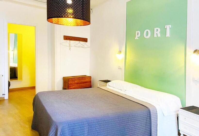 Номер Superior, Hostal Portugal