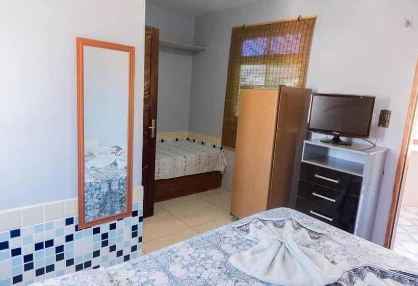 جناح, Pousada Fortaleza