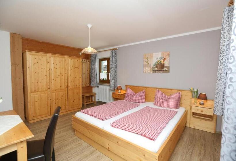 חדר סטנדרט, Pension Bergsee