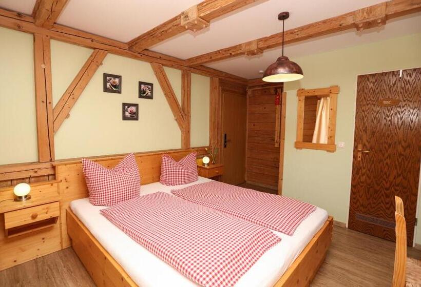 חדר סטנדרט, Pension Bergsee