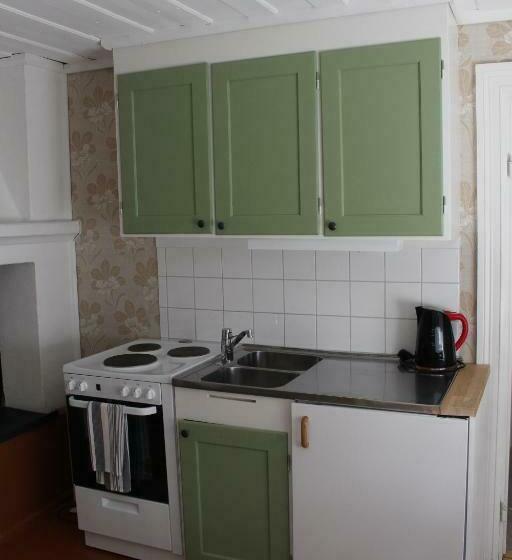 스탠다드 스튜디오, Stf Hostel Vilhelmina Kyrkstad