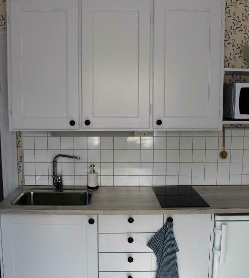 침실 1개 아파트, Stf Hostel Vilhelmina Kyrkstad