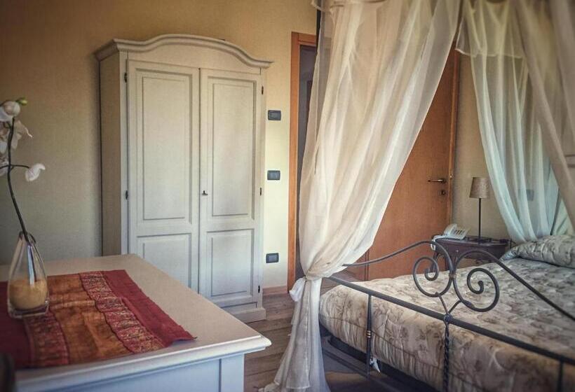 Номер Стандарт, Agriturismo Borgo Tecla