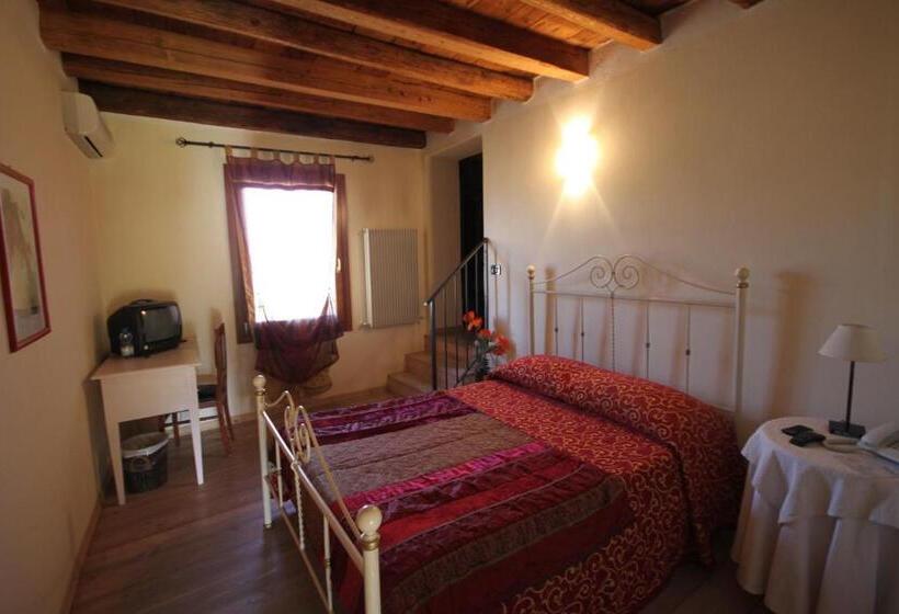 Номер Стандарт, Agriturismo Borgo Tecla