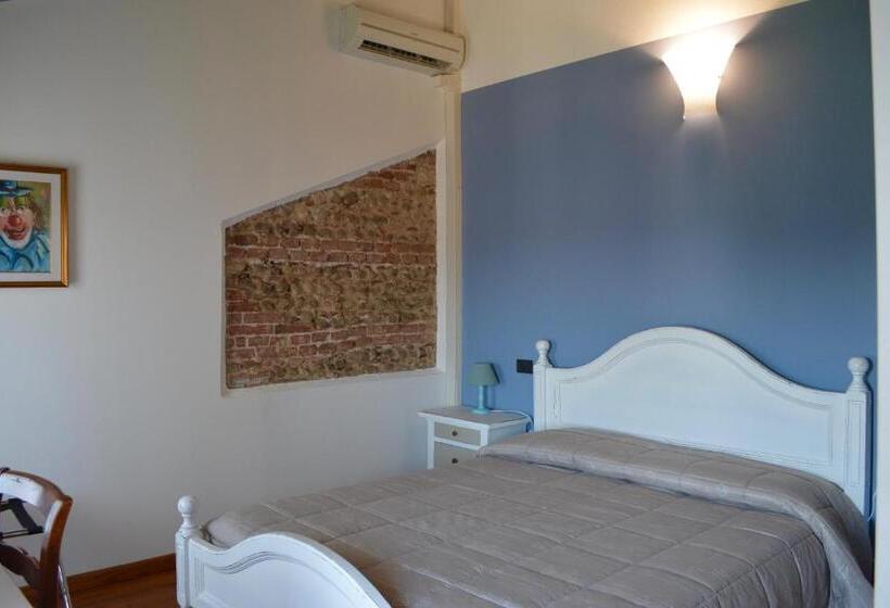Номер Стандарт Трехместный, Agriturismo Borgo Tecla