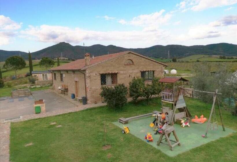 Апартаменты 1 Спальня, Agriturismo La Svolta