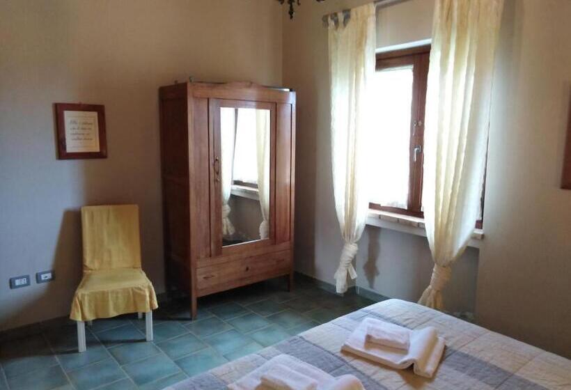 Апартаменты 1 Спальня, Agriturismo La Svolta