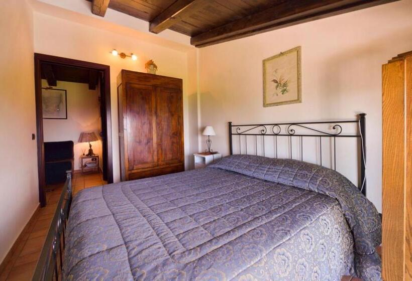 Апартаменты 1 Спальня, Il Casale Delle Ginestre