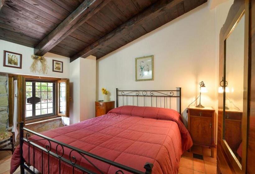 Апартаменты 1 Спальня, Il Casale Delle Ginestre