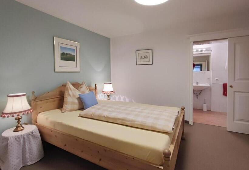 اتاق استاندارد یک نفره, Koller, Pension Haus