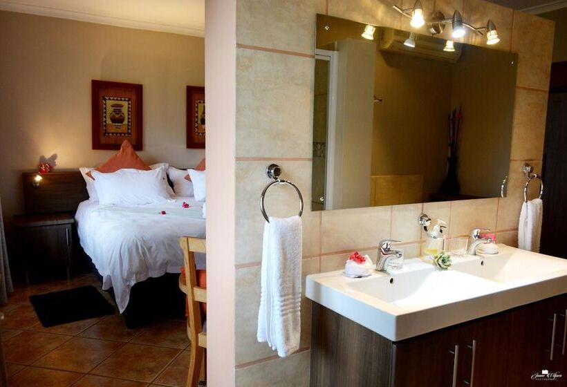 디럭스 룸, Kududu Guest House