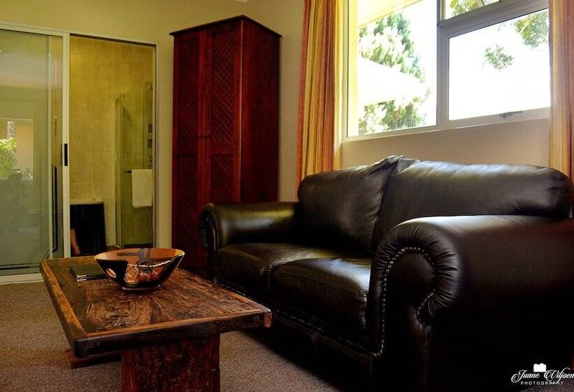 디럭스 룸, Kududu Guest House