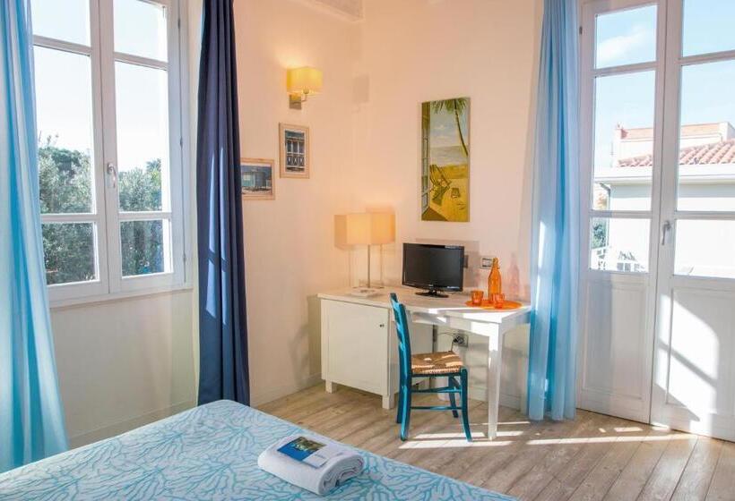 수피리어 테라스 룸, La Villa Del Mare