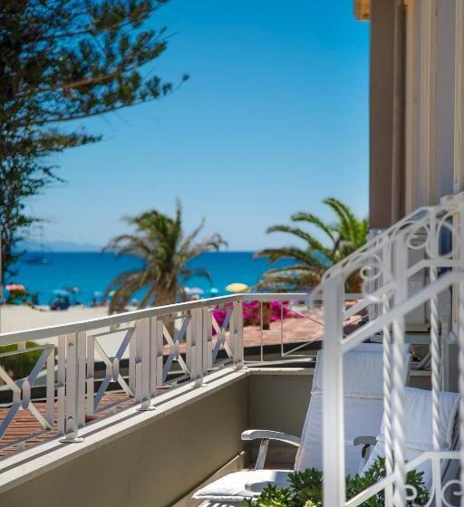 Номер Superior с Террасой, La Villa Del Mare