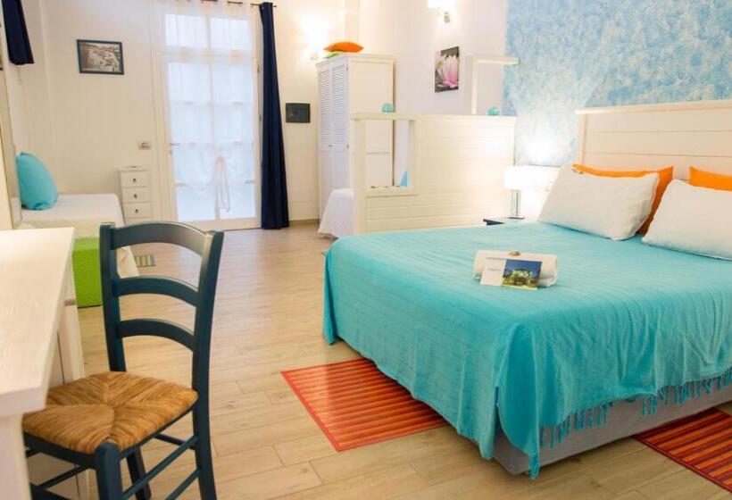 Трехместный Номер Комфорт, La Villa Del Mare