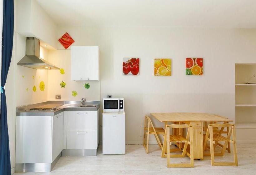 Студия Superior, La Villa Del Mare