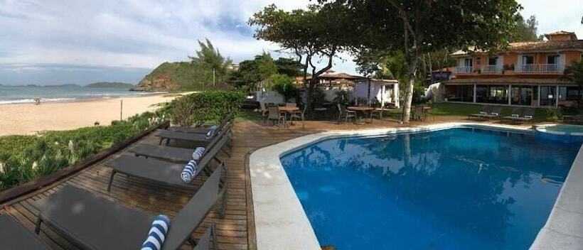 디럭스 룸 바다 전망, Maravista Hotel & Spa Ltda