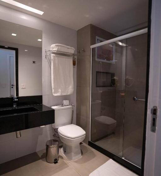 스탠다드 룸, Maravista Hotel & Spa Ltda