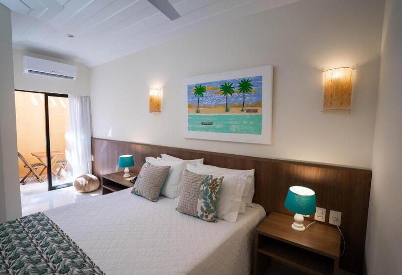 스탠다드 룸, Maravista Hotel & Spa Ltda