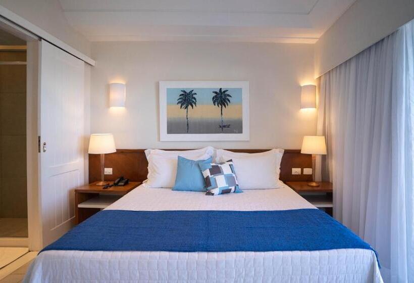 디럭스 룸 바다 전망, Maravista Hotel & Spa Ltda