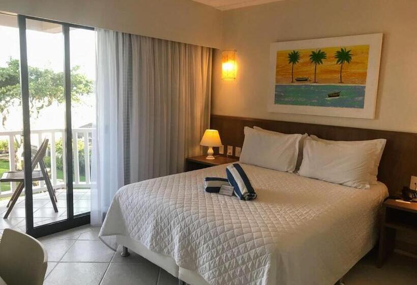 디럭스 룸 바다 전망, Maravista Hotel & Spa Ltda