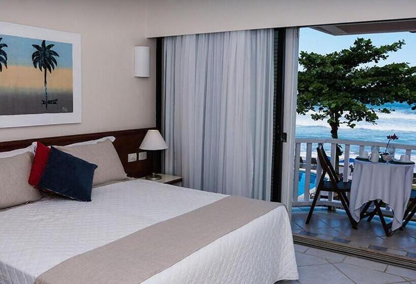 디럭스 룸 바다 전망, Maravista Hotel & Spa Ltda
