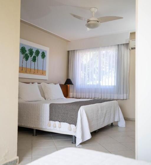 패밀리 주니어 스위트, Maravista Hotel & Spa Ltda
