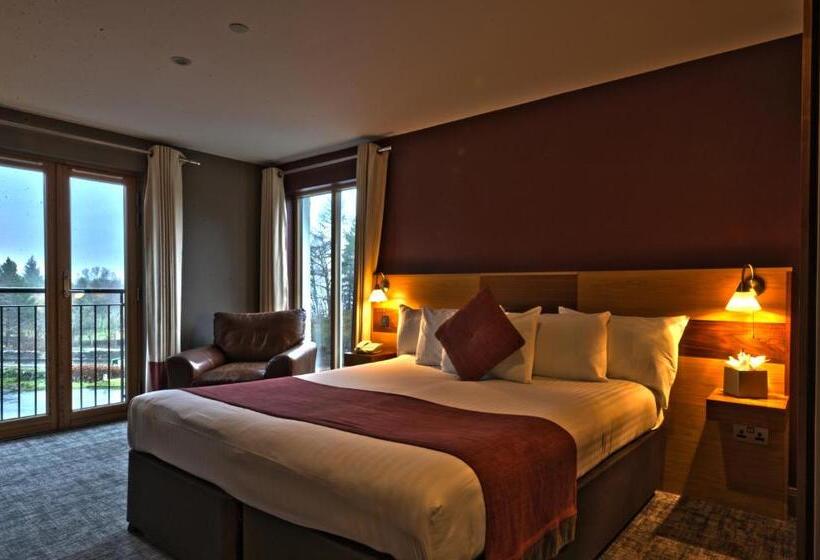 חדר דלוקס עם נוף, The Inn On Loch Lomond