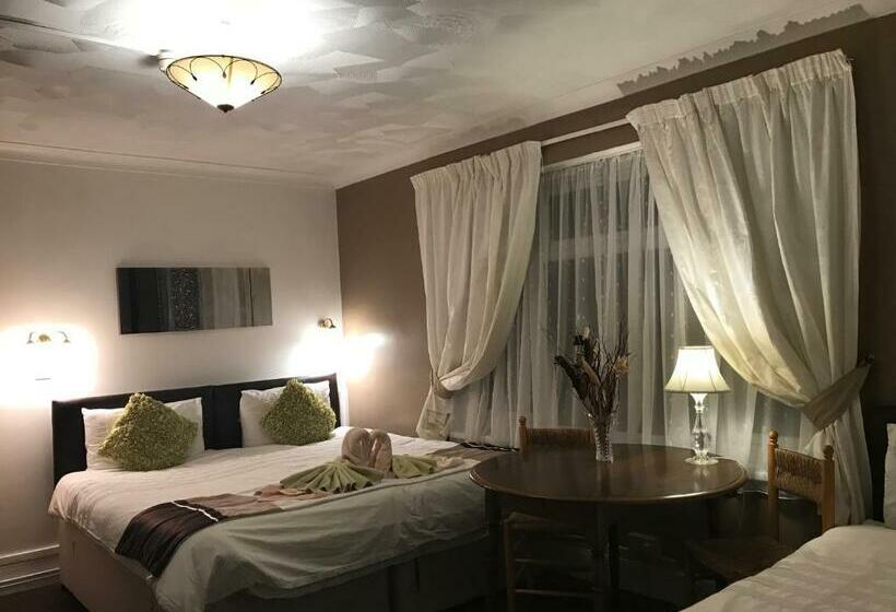家庭间, Acorn Lodge Guest House