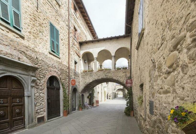 آپارتمان 1 خوابه, Gredo Antica Dimora