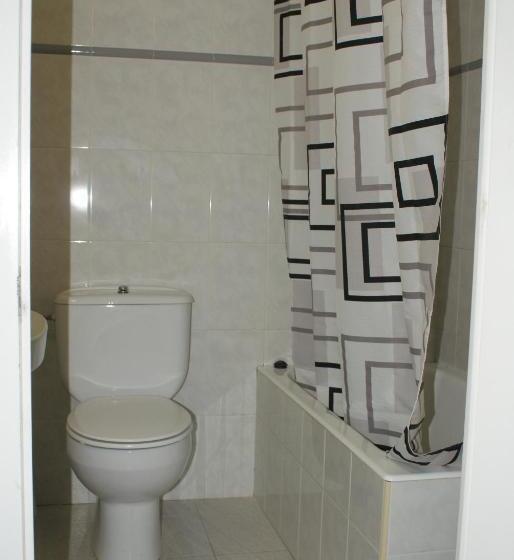 اتاق استاندارد با بالکن, Pensió I Apartament Torrent